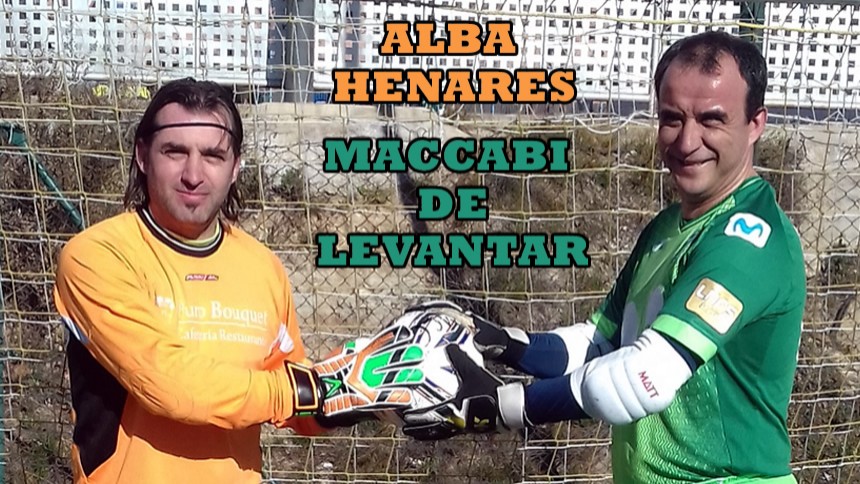 ENTREVISTA A PORTEROS. ALCALA DOMINGOS